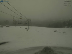 Sjezdovka Morávka - Štěpánka