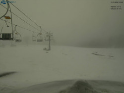 Sjezdovka Morávka - Štěpánka