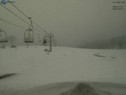 Sjezdovka Morávka - Štěpánka