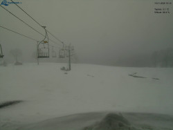 Sjezdovka Morávka - Štěpánka