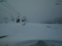 Sjezdovka Morávka - Štěpánka