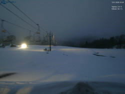 Sjezdovka Morávka - Štěpánka