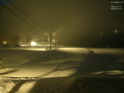 Sjezdovka Morávka - Štěpánka