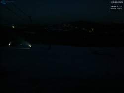 Sjezdovka Morávka - Štěpánka