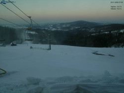 Sjezdovka Morávka - Štěpánka