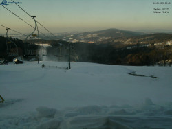 Sjezdovka Morávka - Štěpánka