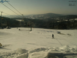 Sjezdovka Morávka - Štěpánka