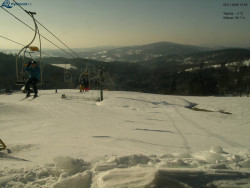 Sjezdovka Morávka - Štěpánka