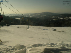 Sjezdovka Morávka - Štěpánka