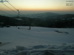 Sjezdovka Morávka - Štěpánka