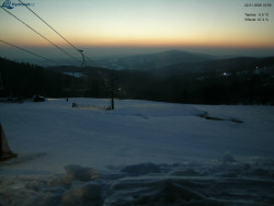 Sjezdovka Morávka - Štěpánka