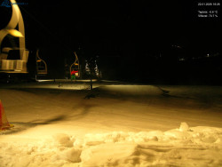 Sjezdovka Morávka - Štěpánka