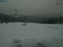 Sjezdovka Morávka - Štěpánka