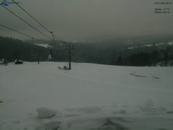 Sjezdovka Morávka - Štěpánka