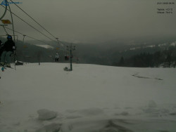 Sjezdovka Morávka - Štěpánka