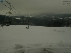 Sjezdovka Morávka - Štěpánka