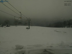 Sjezdovka Morávka - Štěpánka