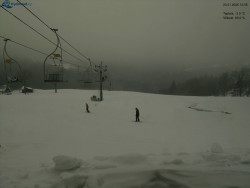 Sjezdovka Morávka - Štěpánka