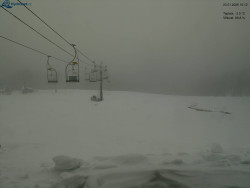 Sjezdovka Morávka - Štěpánka