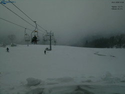 Sjezdovka Morávka - Štěpánka