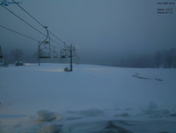 Sjezdovka Morávka - Štěpánka