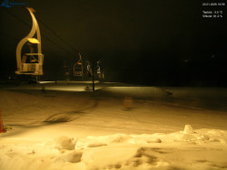 Sjezdovka Morávka - Štěpánka