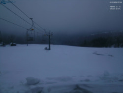 Sjezdovka Morávka - Štěpánka