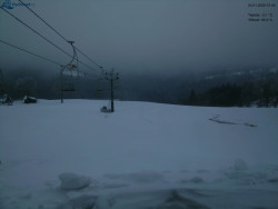 Sjezdovka Morávka - Štěpánka