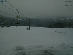 Sjezdovka Morávka - Štěpánka