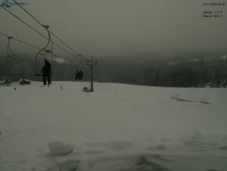 Sjezdovka Morávka - Štěpánka