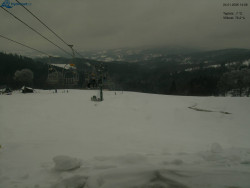 Sjezdovka Morávka - Štěpánka