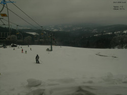 Sjezdovka Morávka - Štěpánka