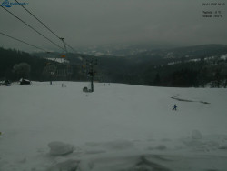 Sjezdovka Morávka - Štěpánka