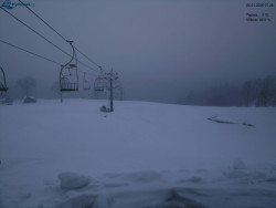 Sjezdovka Morávka - Štěpánka