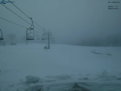 Sjezdovka Morávka - Štěpánka