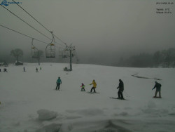 Sjezdovka Morávka - Štěpánka