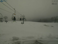 Sjezdovka Morávka - Štěpánka