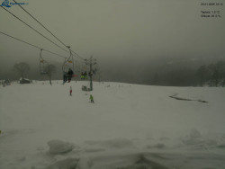 Sjezdovka Morávka - Štěpánka