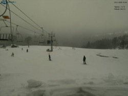 Sjezdovka Morávka - Štěpánka