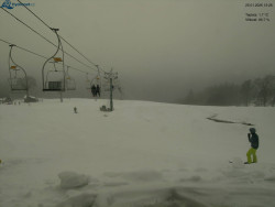 Sjezdovka Morávka - Štěpánka