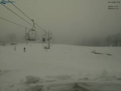 Sjezdovka Morávka - Štěpánka