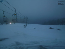 Sjezdovka Morávka - Štěpánka