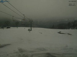 Sjezdovka Morávka - Štěpánka