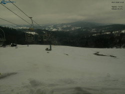 Sjezdovka Morávka - Štěpánka