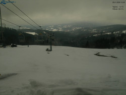 Sjezdovka Morávka - Štěpánka