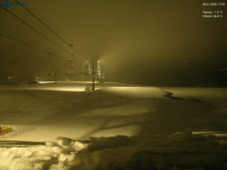 Sjezdovka Morávka - Štěpánka