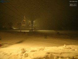 Sjezdovka Morávka - Štěpánka