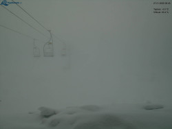 Sjezdovka Morávka - Štěpánka