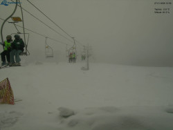 Sjezdovka Morávka - Štěpánka