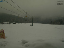 Sjezdovka Morávka - Štěpánka